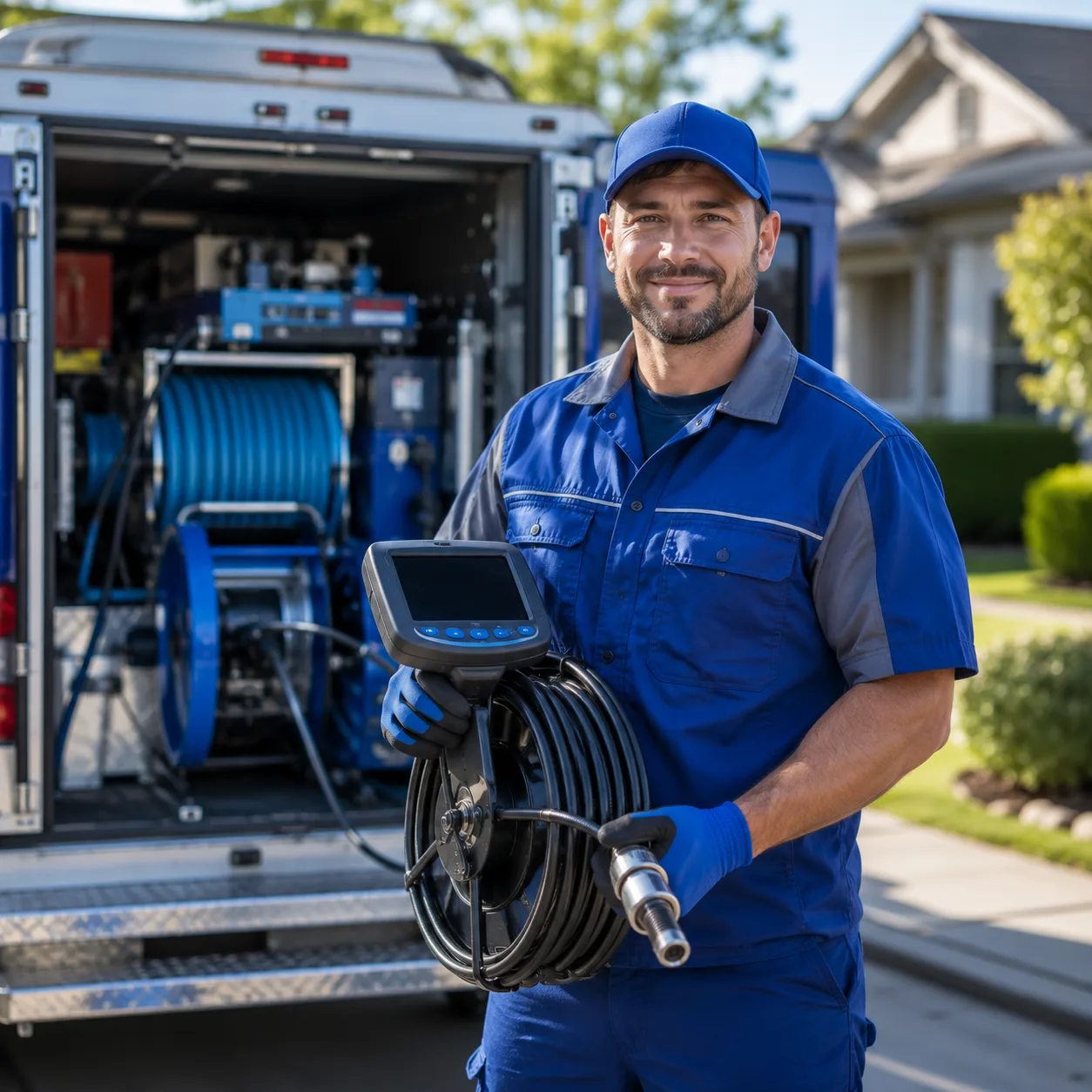 Local drainage restoration specialists in Barton, MD